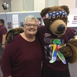 Meet your Posher, Ann